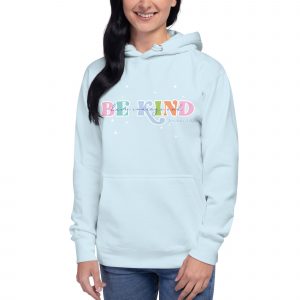 Hoodie Unisex - Be Kind